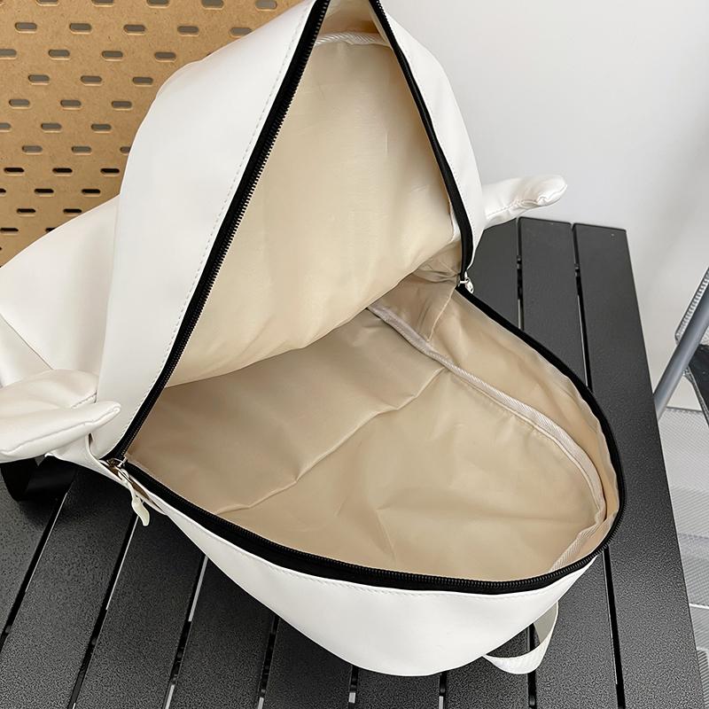 Школьная сумка Desinvolte Little Devil Ghost Pattern, новый мужской и женский рюкзак с одинаковым абзацем, рюкзак большой вместимости