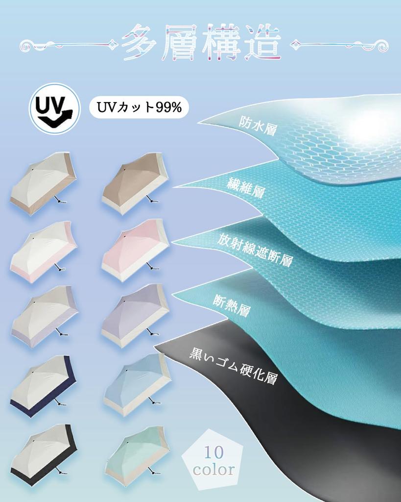 И солнечный, и дождливый Зонт для полной защиты от УФ-лучей и для солнечной, и для дождливой погоды, идеально подходит для затенения, складной для защиты от дождя и УФ-лучей x [Для дней,
