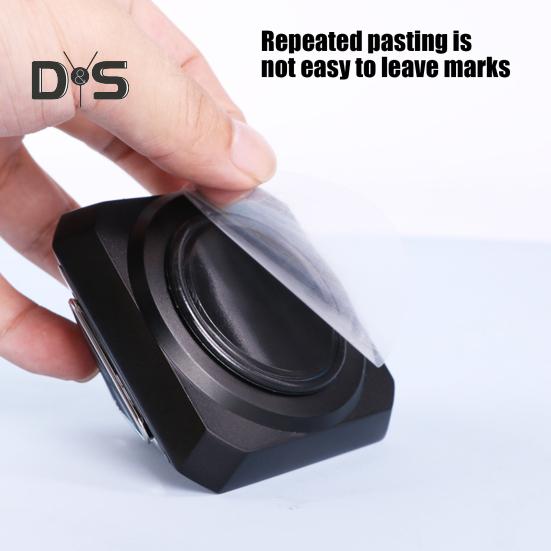 Автомобильная ароматерапия, алюминиевый сплав, креативная пирамида, дезодорация салона автомобиля, парфюм, освежитель воздуха для автомобиля