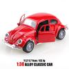 1:38 Scale Classic Pickup Truck Model Car Alloy Toy Car for Kids