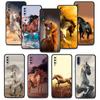 For Samsung Galaxy A30 A50 Note 20 Ultra 10 A20e A10s A20s A10 A70 A40 A03 M31 A01 M30s M52 Running Horse Animal Coque Shell