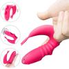 Вибратор-напальчник Женский Массаж точки G Стимулятор клитора Силиконовый Ди лдо Секс-игрушки