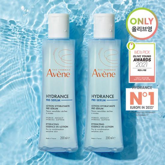 Avene Эссенция Idrance в лосьоне 200 мл Double Plan