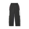 Li Ning RDET Collaboration Series Straight Leg Sports Pants Men Pants AYKV983-2