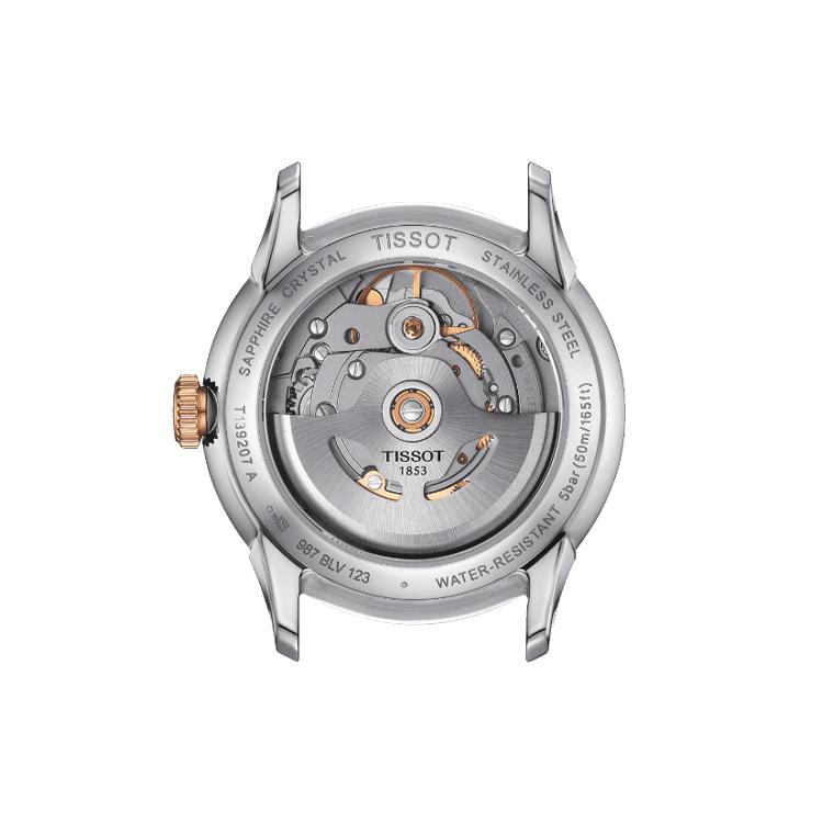 Tissot Женские часы из коллекции Tourelles T139.207.22.038.00