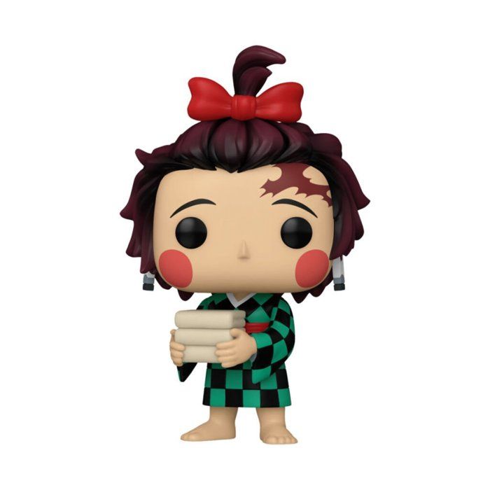 Figurine - FUNKO POP - Animation Demon Slayer - Tanjiro Kamado - 1 530