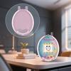 Прозрачный Защитный Чехол для Tamagotchi Original Пылезащитный Жесткий PC Корпус Противоударный Оболочка для Электронного Питомца