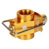 Cost-effective Camping Gas Adapter Valve Efficient Gas Refill Adapter  Camping Equipment