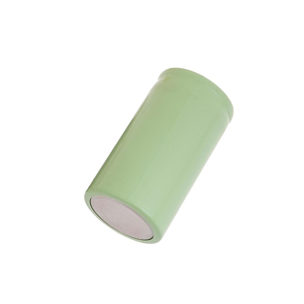 LR20 D Поддельный аккумуляторный заполнитель, сменный макет корпуса аккумулятора, кожный проводник для проектов, не настоящий аккумулятор