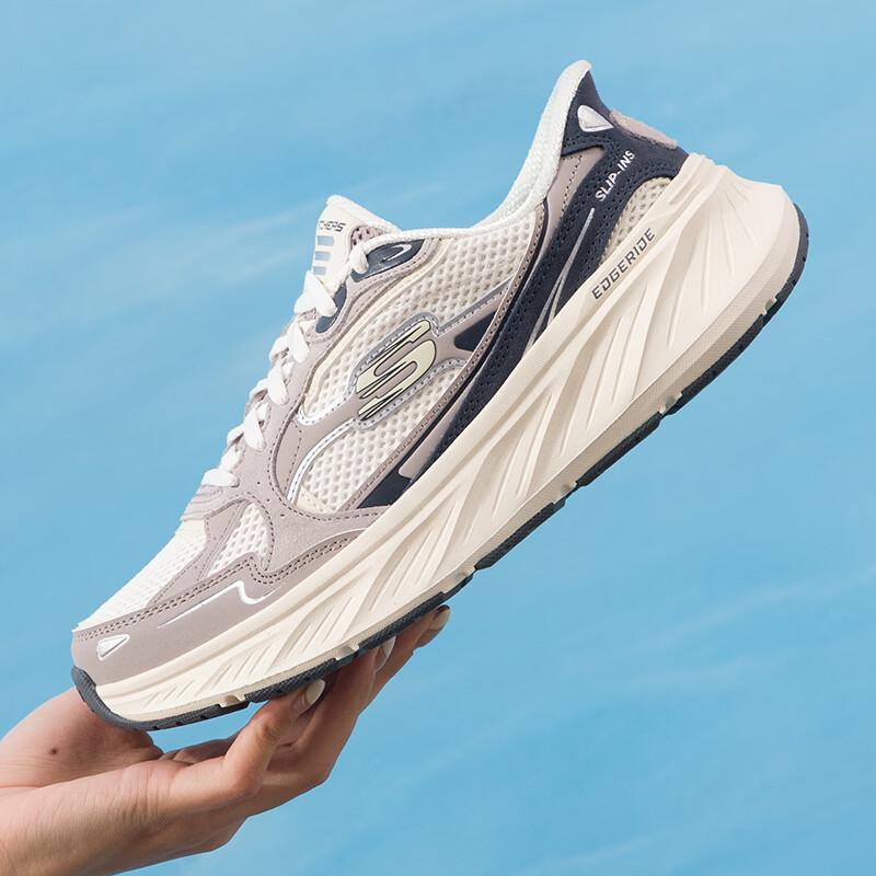 Skechers Женские легкие сетчатые кроссовки для бега