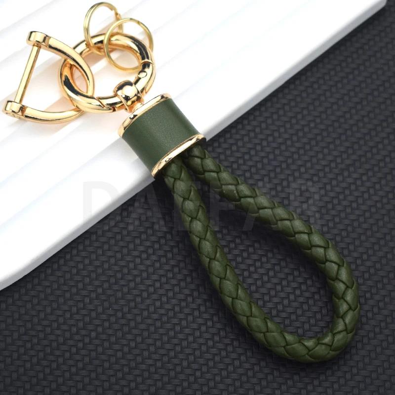 Для VW Skoda Octavia A7 Fabia Leon Rapid Karoq SEAT Leon Ateca Ibiza Toledo Golf 7 T-cross POLO T-Roc Чехол-накладка для ключа автомобиля Держатель