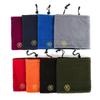 Half Face Coverage Ski Tube Scarf Fleece Cold-proof Collar Windproof Half Face Cover  Men Women