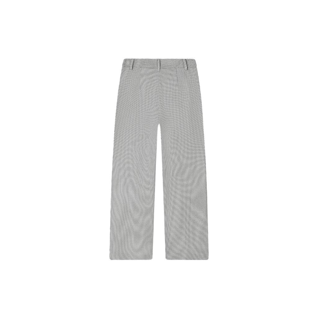 Новые повседневные брюки FILA женские с принтом по всей поверхности 2 F11W344803F-ZB