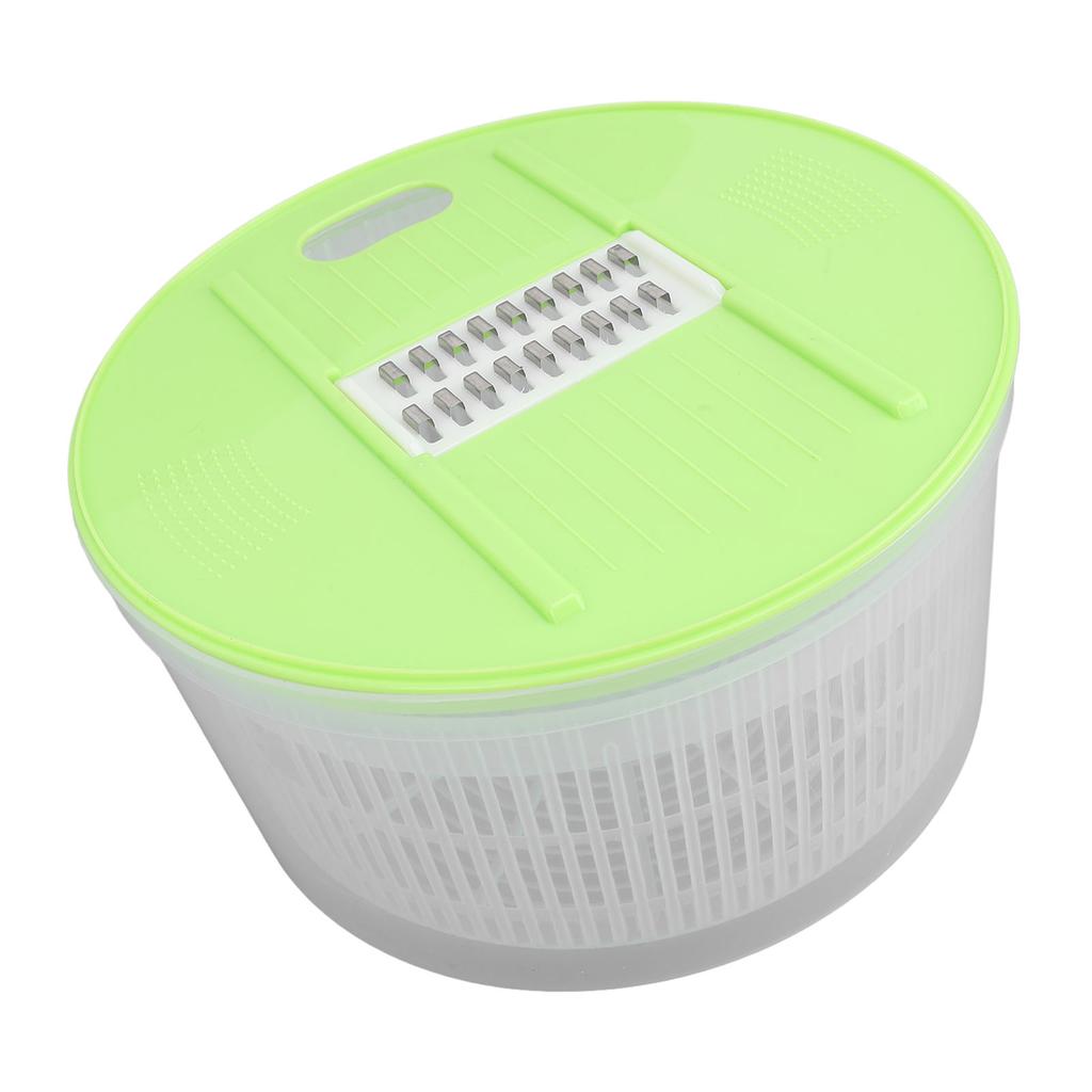 Многофункциональная сушилка для салата, резак, дуршлаг, емкость 3 л, сушилка для салата, сушилка для овощей, фруктов