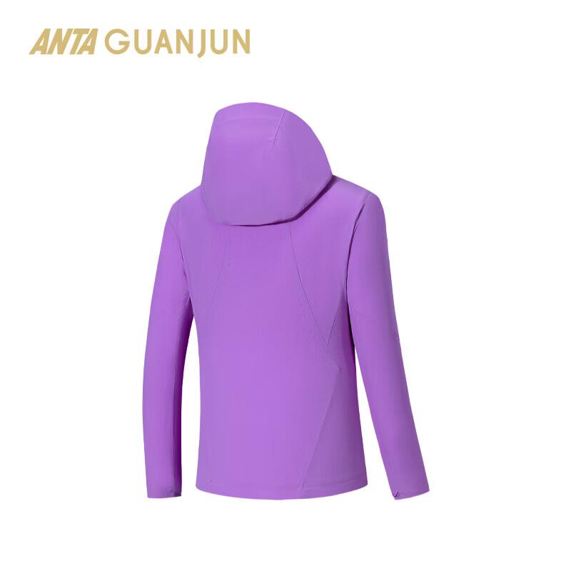 ANTA Women's Hooded Outdoor Woven Top