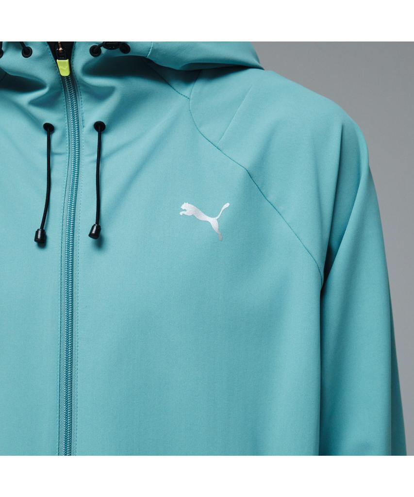 Puma Мужская толстовка-куртка из технологичного трикотажа M (52974901)