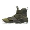 LeBron Zoom Soldier 10 Lux Cargo Khaki 911306-330