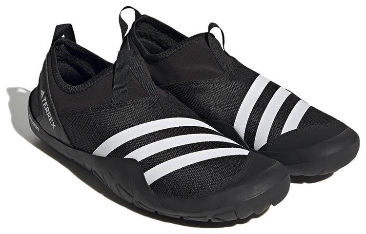 Terrex Jawpaw Adidas Слипоны Heat.RDY 'Черно-белый' 2023 HP8648