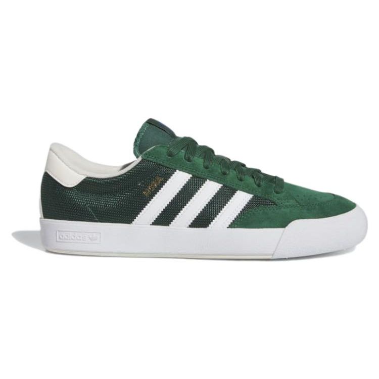 Adidas Nora Dark Green Unisex Sneakers Cloud-White Chalk-White IG5257