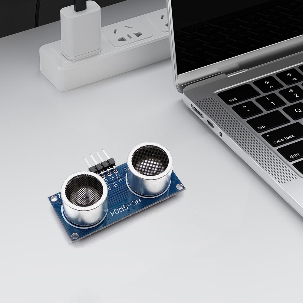 HC-SR04P Distance Measuring Sonar Sensor Board 3-5.5V Wide Voltage Ultrasonic Wave Detector Electronic Components