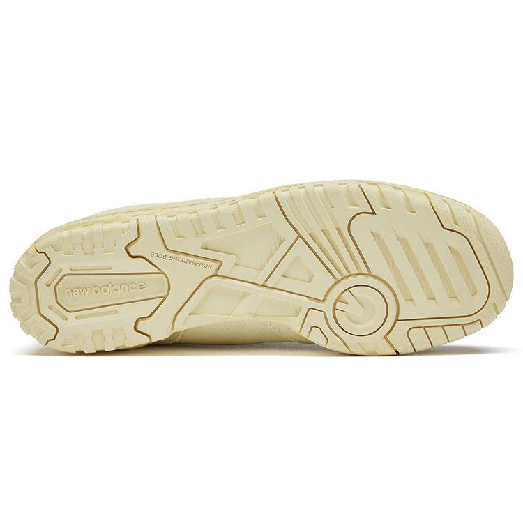 Унисекс кроссовки Joe Freshgoods x New Balance 550 Conversations Amongst Us кремовые, с оттенками рассветного сияния и солнечного сияния BB550BH1