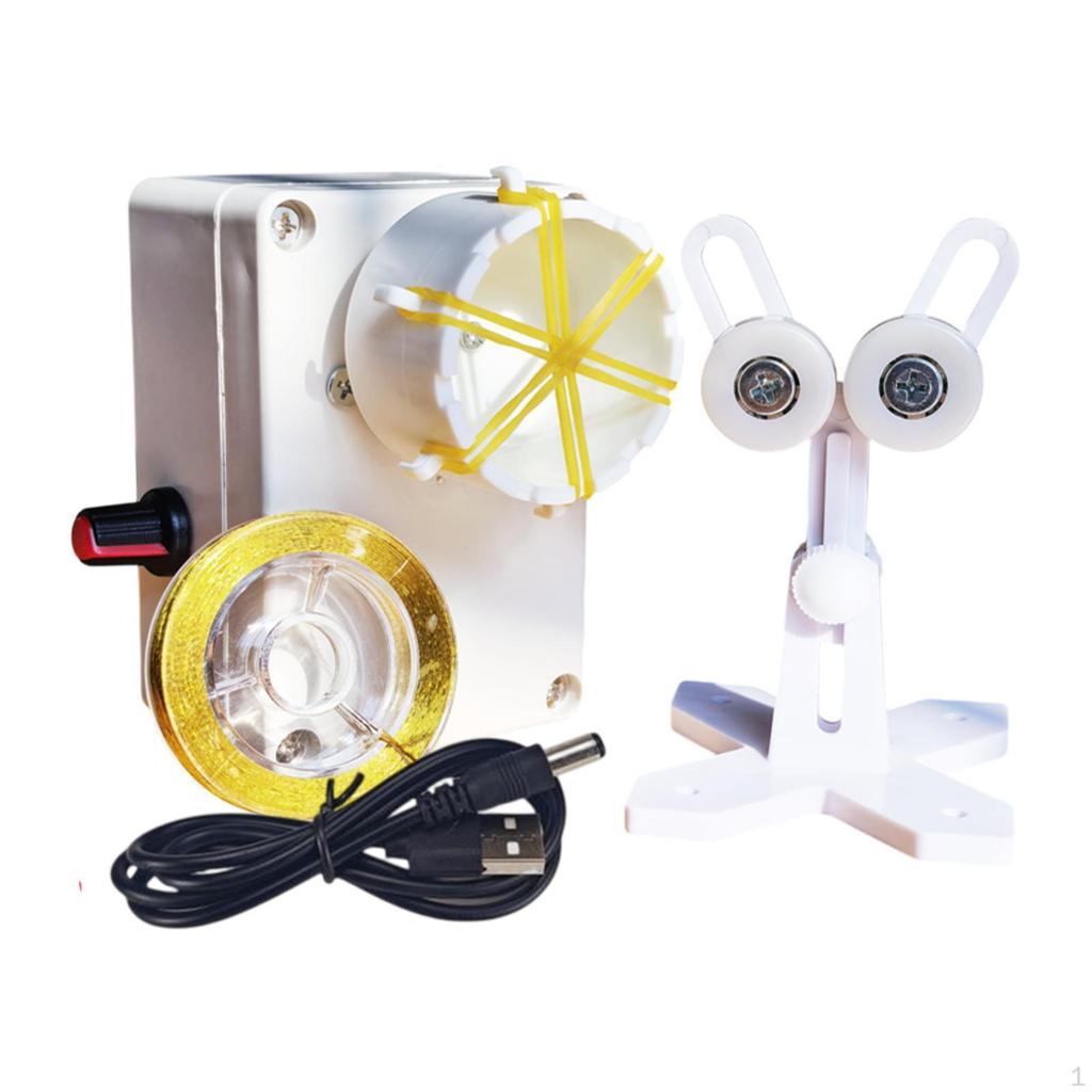 Angelruten Building Wickler Tool Support Rod Приложение Упаковочное оборудование DIY Lure Angel