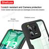 Для Xiaomi13 360 Полная защита корпуса Передняя+Задняя Прозрачный чехол Shelluxe Для Xiaomi Mi 13 Lite 13T Xiaomi13T Pro Силиконовая Двусторонняя крышка