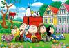 Epoch 108 Piece Jigsaw Puzzle PEANUTS Snoopy Nap Time X With Spatula Score Ticket Included EPOCH (18.2 25.7cm) 03-048 Glue, Included,