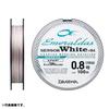 Daiwa Датчик PE Line Emerald White 150m 7lb White +Si No. 0,4