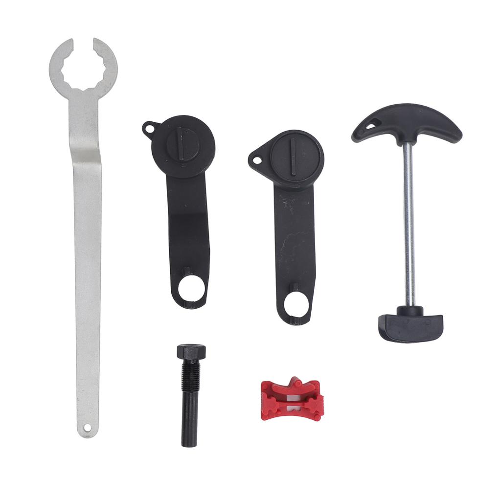 6PCS Engine Timing Tool Kit S X3CY Locking Tools Set Replacement for Seat Alhambra Ibiza Toledo