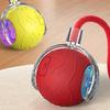 Интерактивная игрушка для кошек, мяч, для домашних кошек, умный катящийся мяч, автоматически меняет направление, забавная игрушка для котят для скучающих кошек, собак, для погони, прыжков