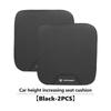 WET1 For Volkswagen VW Car Booster Seat Memory Foam Cover Protective Booster Cushion Passat Golf 4 5 6 Tiguan Polo Scirocco Jetta CC