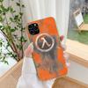 Чехол для телефона H-Half Life-e 2 для IPhone 14 11 12 13 Mini Pro Xs Max 8 7 6 6S Plus X XR Однотонный чехол конфетного цвета