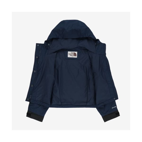 The North Face Vaiden Короткая молния Длинный рукав Свободная куртка Женские куртки NJ2HS31L