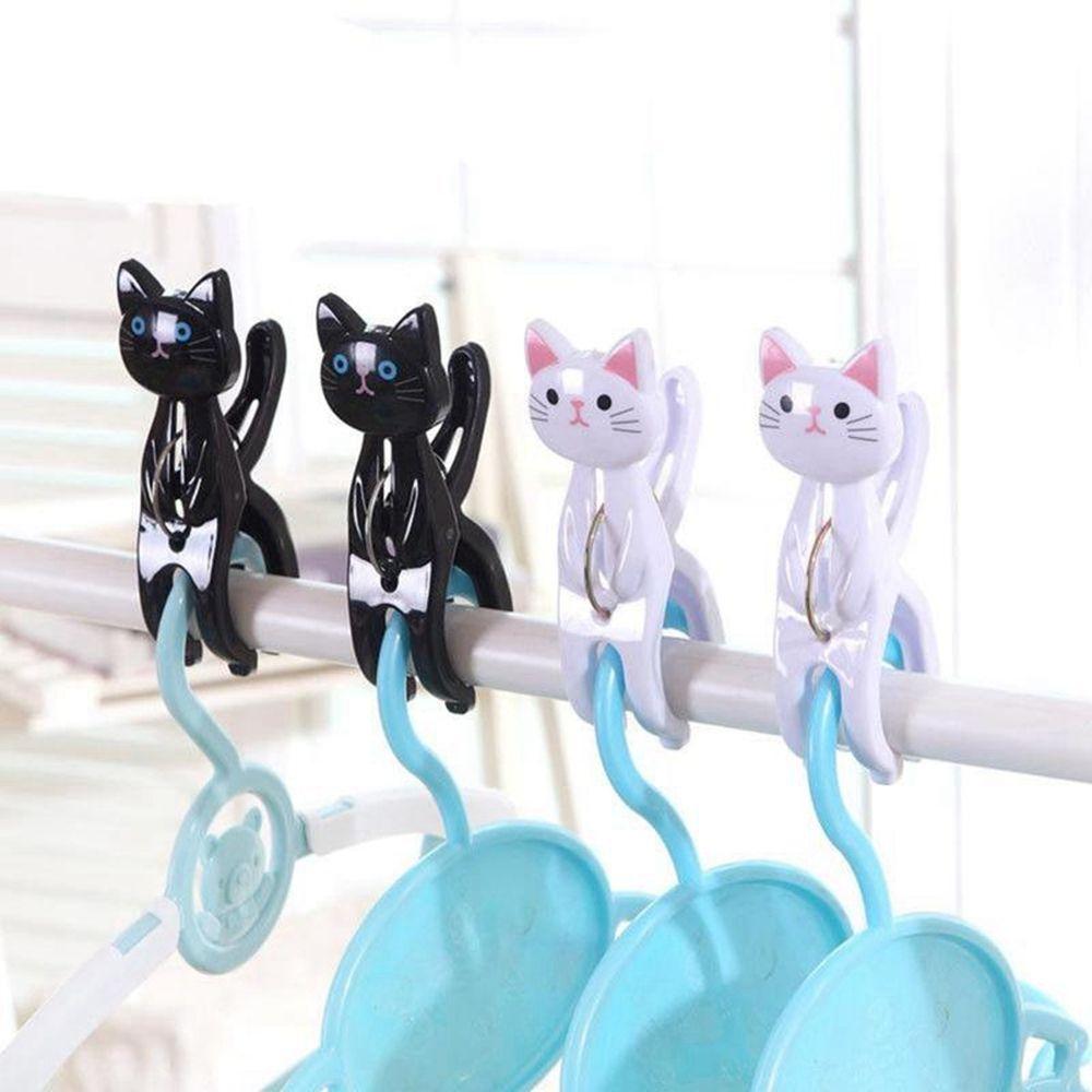 Windproof Cute Clamp Drying Racks Household For Quilt Bed Sheet Clips Clothes Pegs Clothes Pins Beach Towel Clips