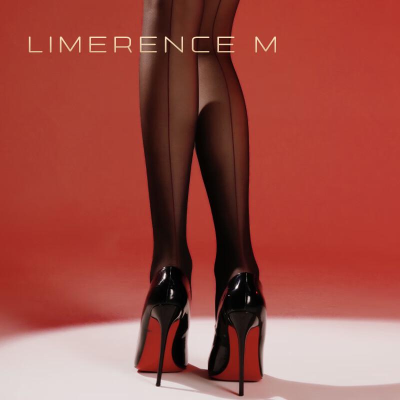 Лай Ми Сексуальные Ультратонкие Колготки с Задним Швом