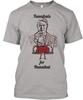 Футболка Fannibals For Hannibal Сделано в США Размеры от S до 5XL