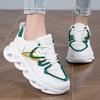 Кроссовки Женская обувь Женская спортивная обувьПовседневная модная дышащая мужская и женская обувь