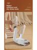 Foldable Shoe Dryer with Blue Light Dehumidification – Portable and Intelligent Drying Solution.