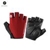 Rock Brothers Cycling Gloves Half-Finger Summer Men's and Women's Anti-Slip High-Elastic Shock-Absorbing Road Mountain Bike Equipment