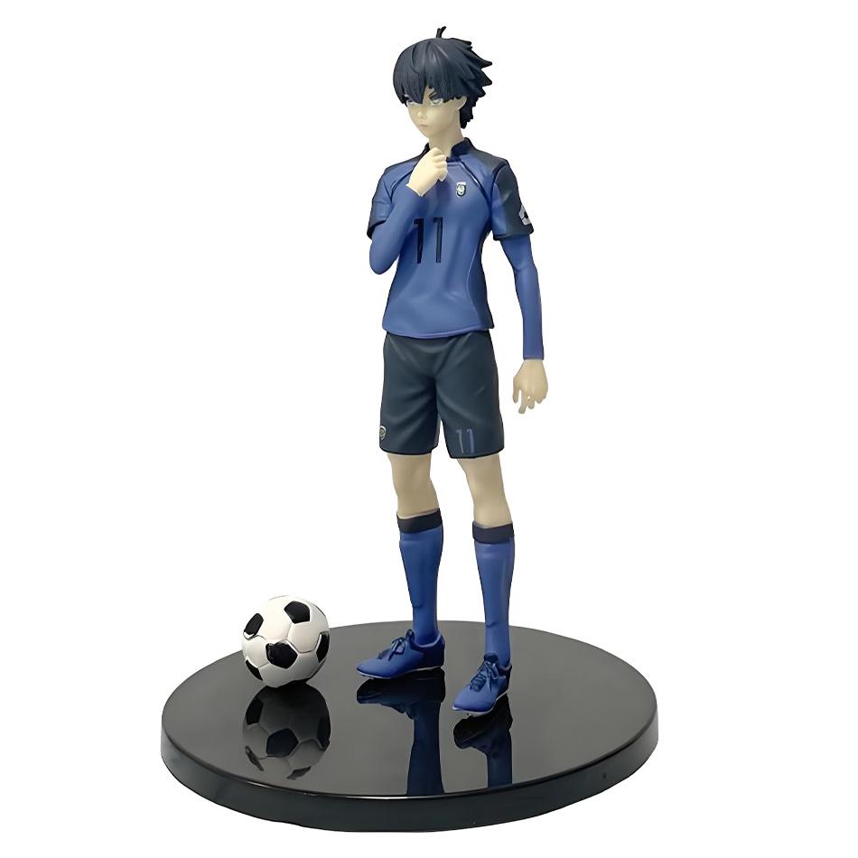 Аниме-фигурка Blue Lock Isagi Yoichi Chigiri Hyoma Bachira Meguru Nagi Seishiro, коллекция фигурок, модель, фигурка, игрушка-кукла