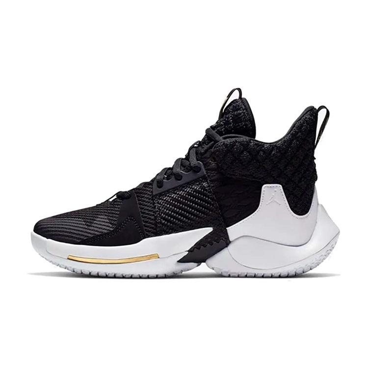 (GS) Air Jordan Why Not Zer0.2 'The Family' Kids' AO6218-001