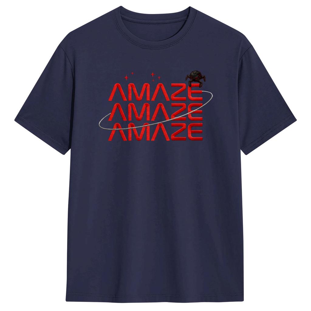 Project Hail Mary Amaze Movie Unisex T Shirt Leisure Tee Shirt Short Sleeve O Neck TShirts 100 Cotton Gift Idea Clothing