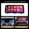 12,3" для BMW 5 серии F10 F11 2010-2016 Android 14 автомобильное радио мультимедиа стерео 4G GPS навигация беспроводной BT CarPlay экран