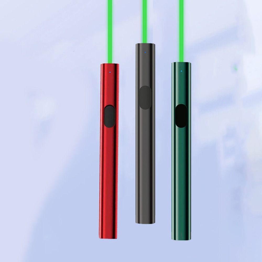 USB-заряжаемая презентационная ручка для презентации товаров, металлическая настольная ручка для песочного стола, презентация для учителя.