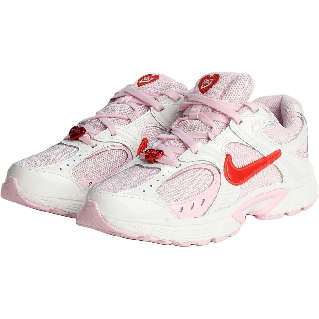 Nike V5 RNR GS День святого Валентина 2026 Детские кроссовки Розовый Саммит-Белый Светло-Малиновый-Розовый-Пена-Игривый-Розовый-Белый IQ0221-121