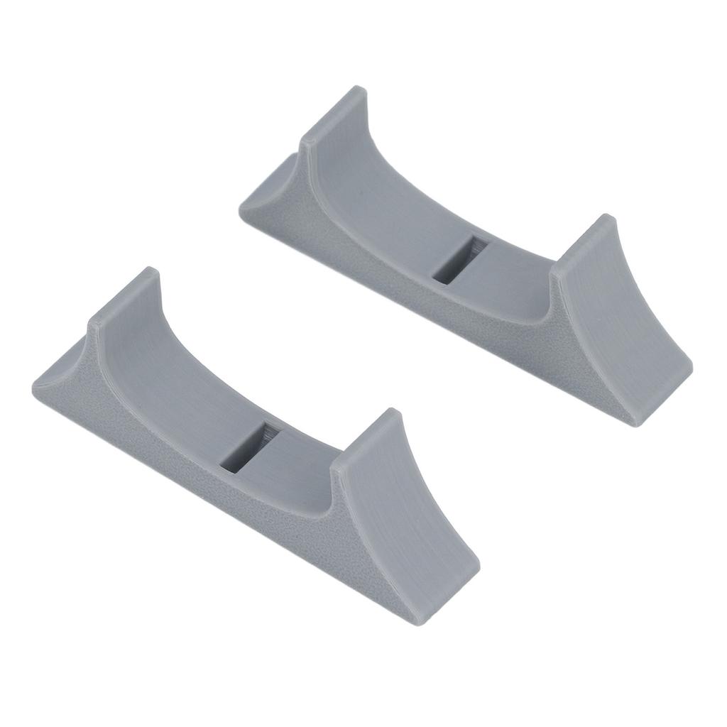 Console Holder Vertical Stand for Wii U Prevent Slip Stable 3D Printed Horizontal Stand Cooling Bracket for Wii U