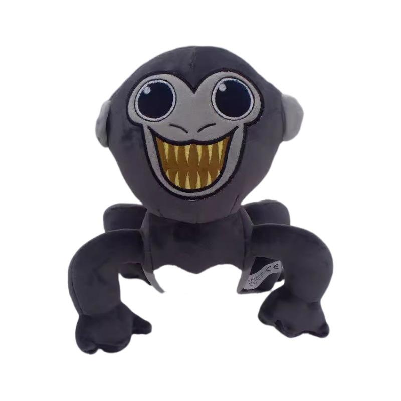 Gorilla Tag Обезьяна Кукла Гориллы Праздничный Подарок Милая Плюшевая Игрушка Гориллы