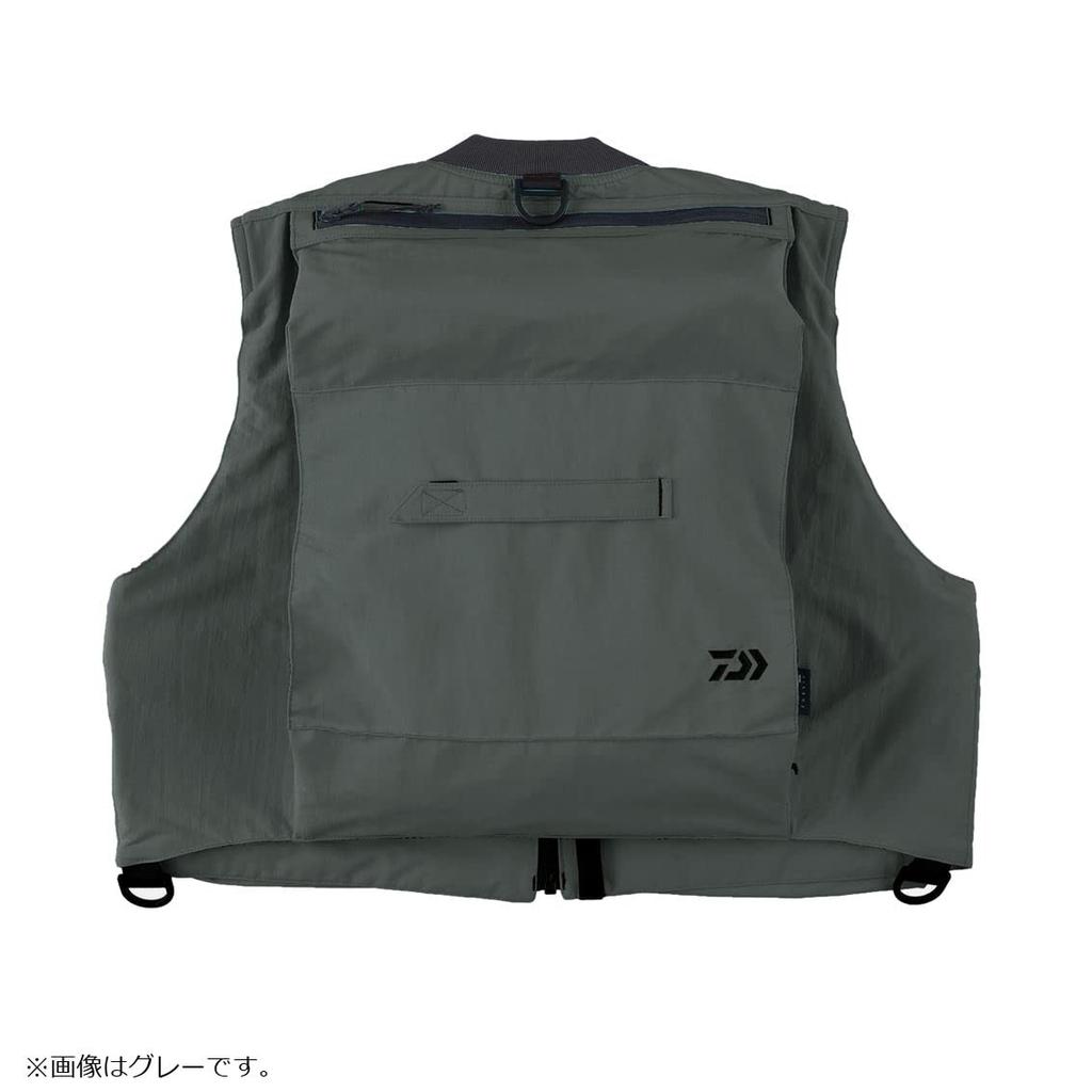 Daiwa Fishing Vest Brown L DV-3222