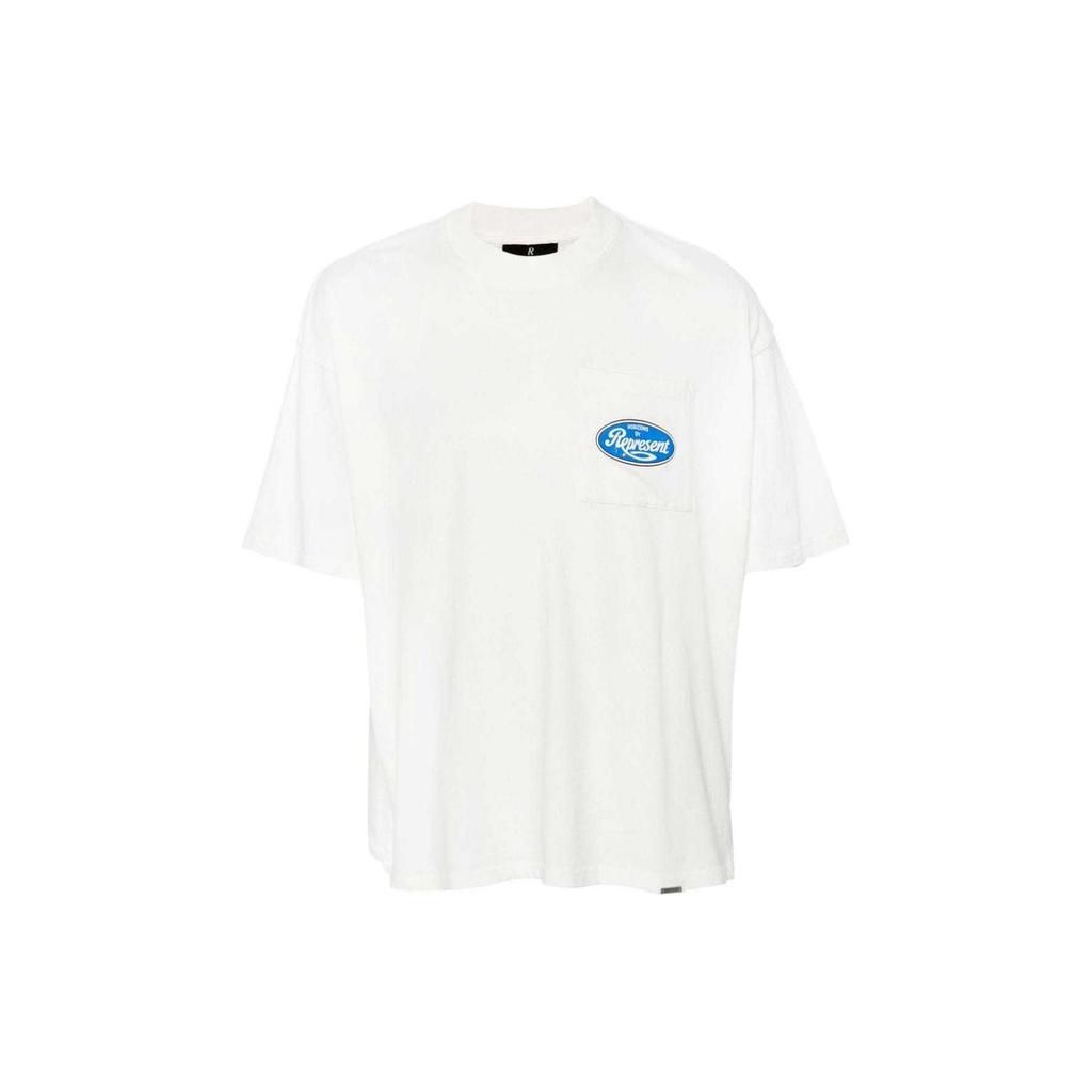 REPRESENT Classic Parts Oversized T Shirt MLM402-72